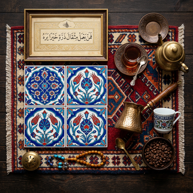 Turkish Cultural Artifacts